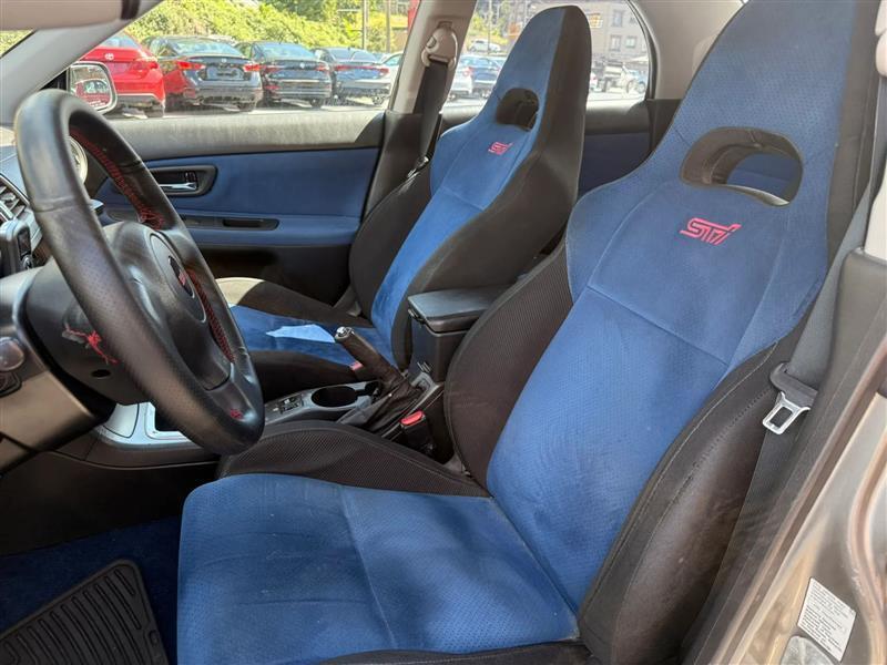 Subaru Impreza  2006