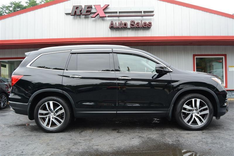 Honda Pilot  2017