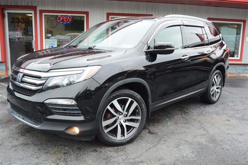 Honda Pilot  2017
