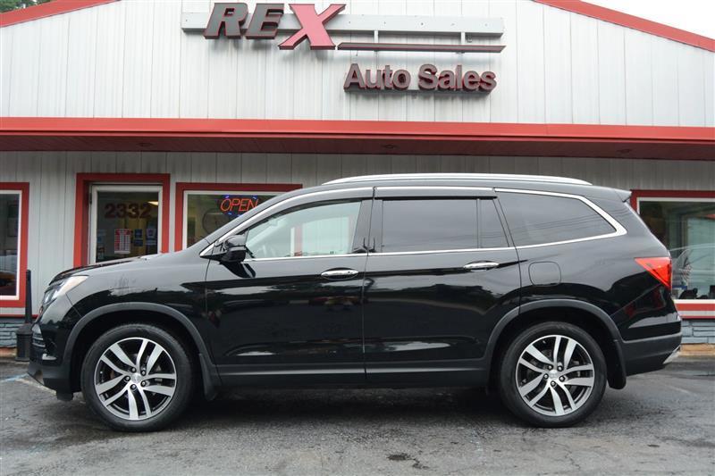 Honda Pilot  2017