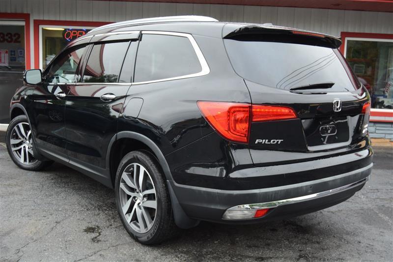 Honda Pilot  2017