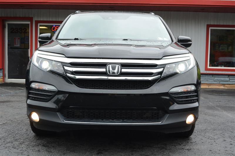 Honda Pilot  2017