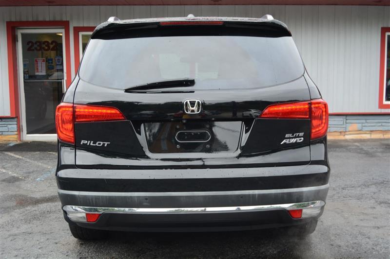Honda Pilot  2017