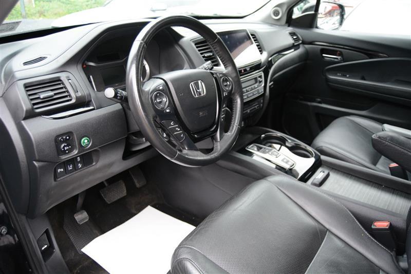 Honda Pilot  2017