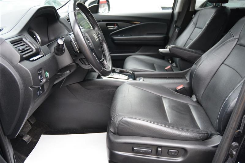 Honda Pilot  2017