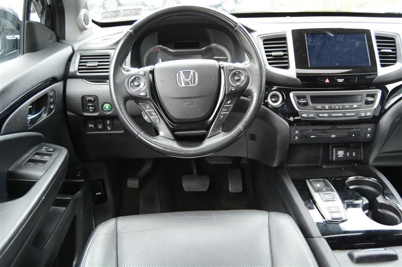 Honda Pilot  2017