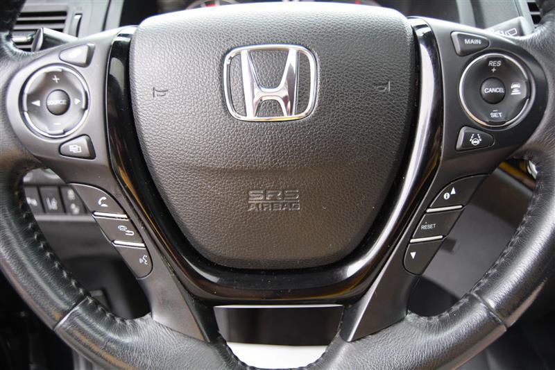 Honda Pilot  2017