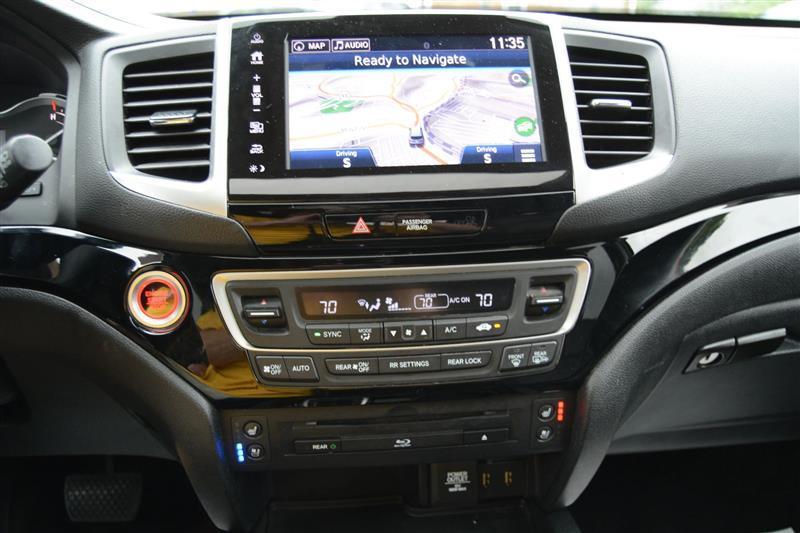 Honda Pilot  2017