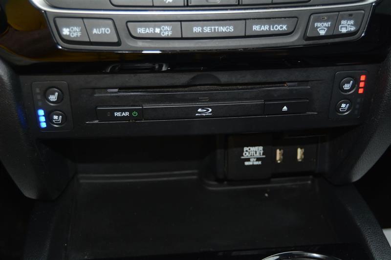 Honda Pilot  2017