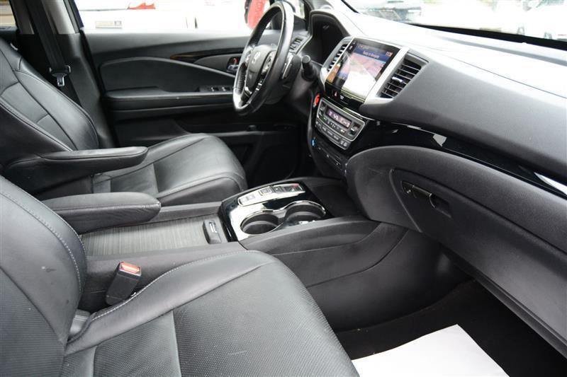 Honda Pilot  2017