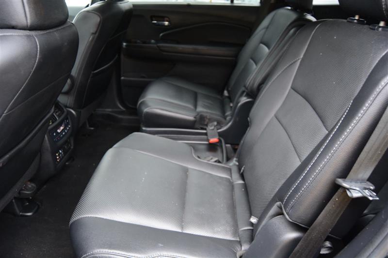Honda Pilot  2017