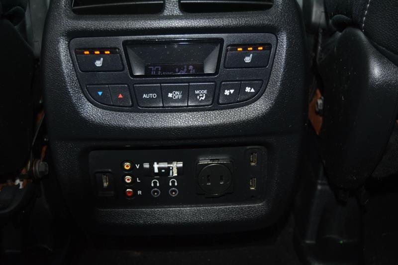 Honda Pilot  2017