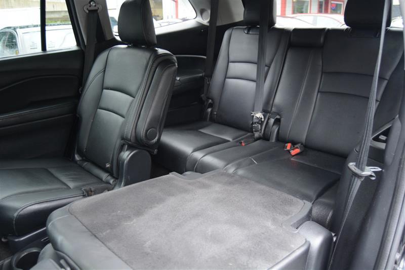 Honda Pilot  2017