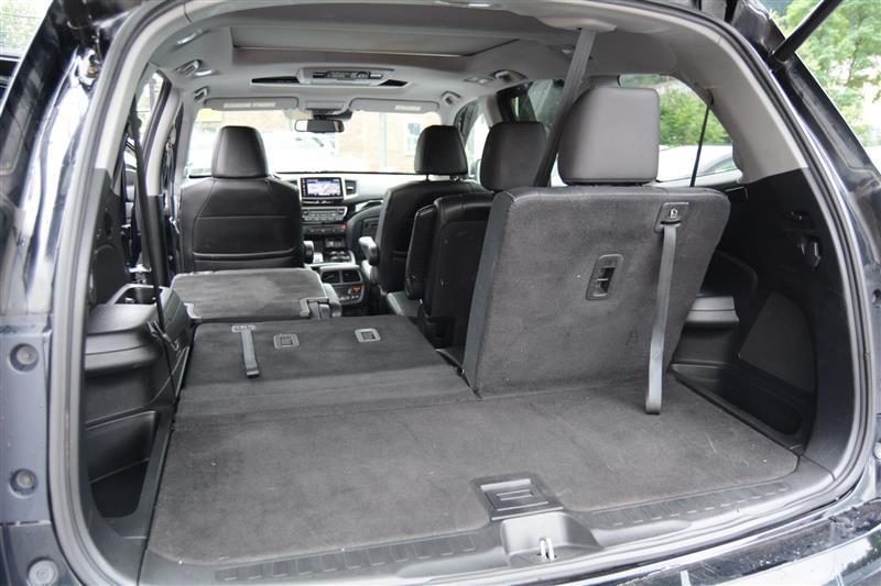 Honda Pilot  2017
