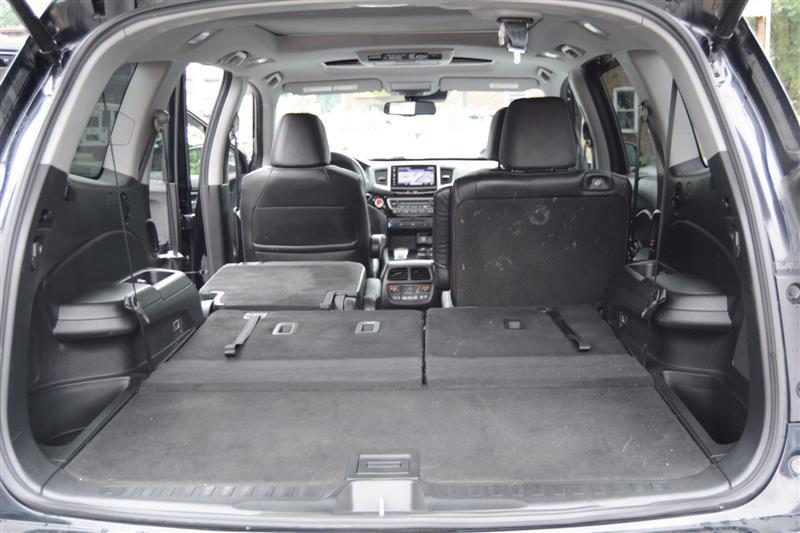 Honda Pilot  2017