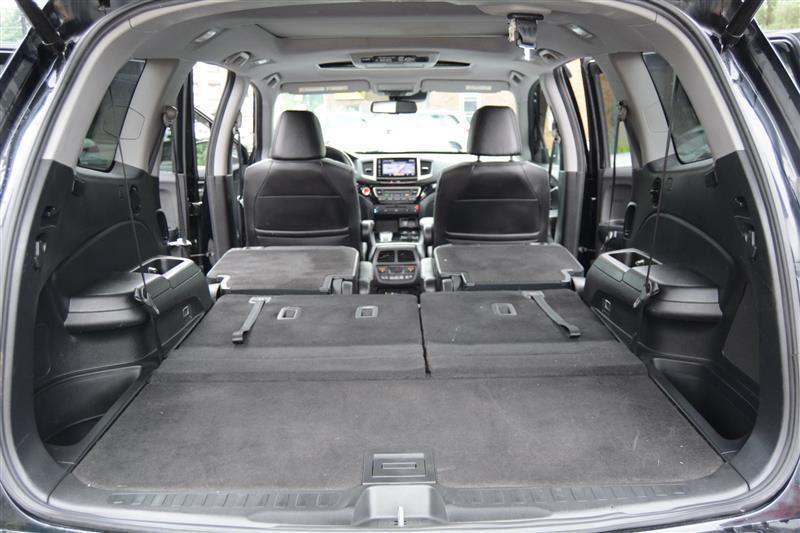 Honda Pilot  2017