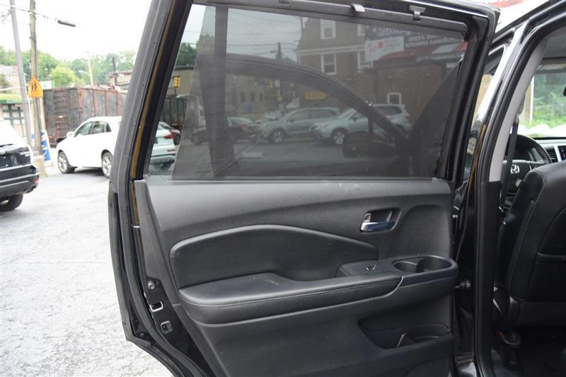 Honda Pilot  2017