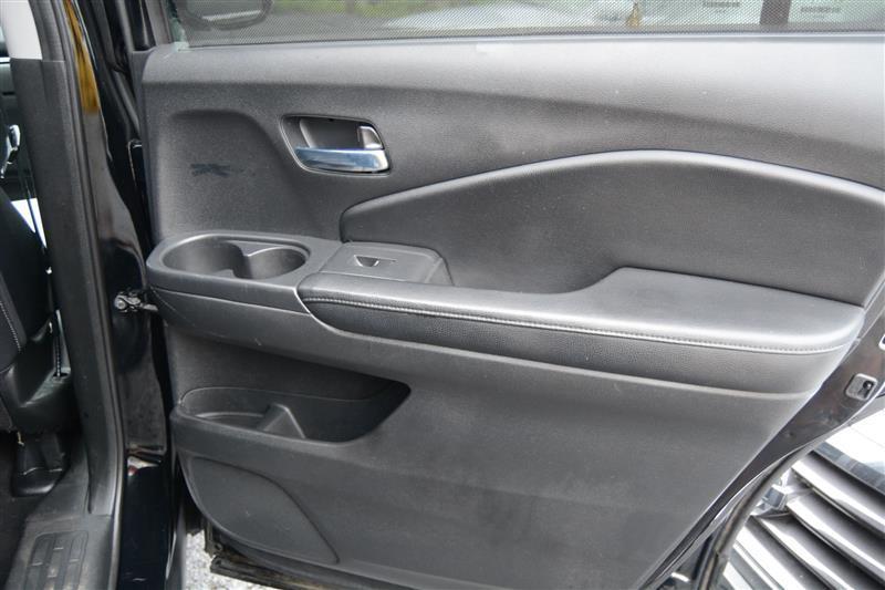 Honda Pilot  2017