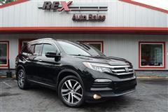 2017 Honda Pilot 