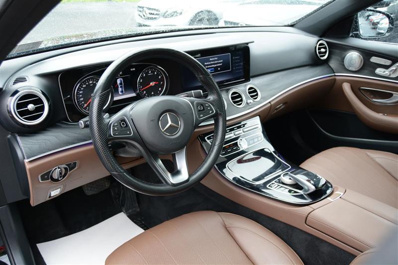Mercedes-Benz E-Class  2017