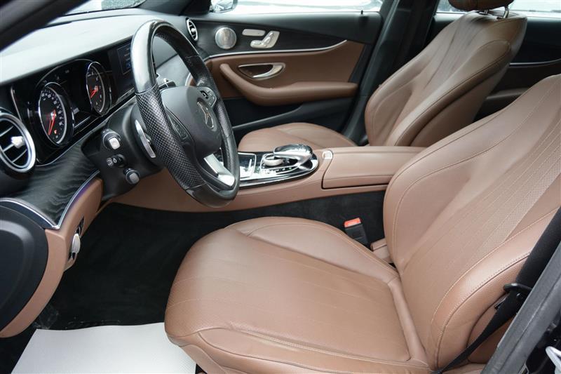 Mercedes-Benz E-Class  2017