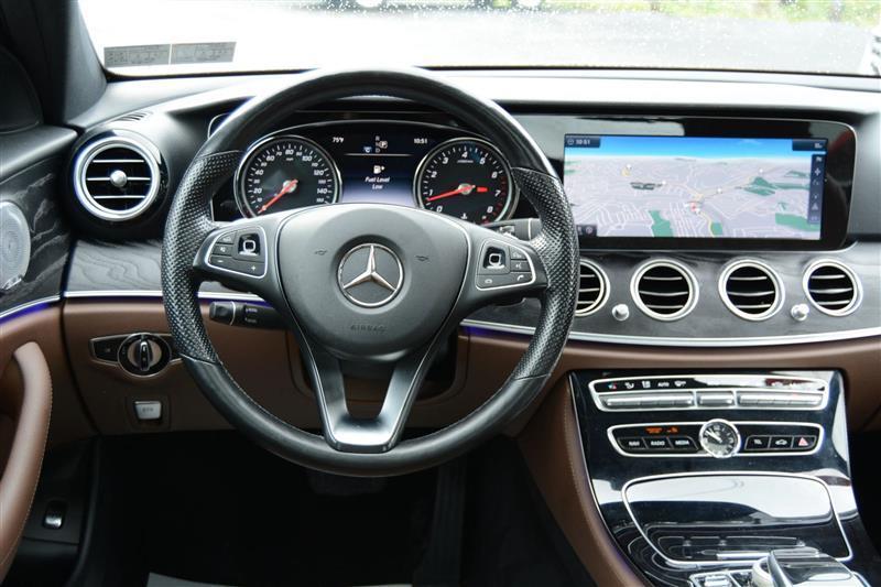 Mercedes-Benz E-Class  2017