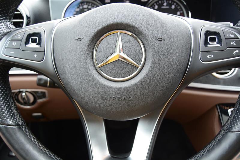 Mercedes-Benz E-Class  2017