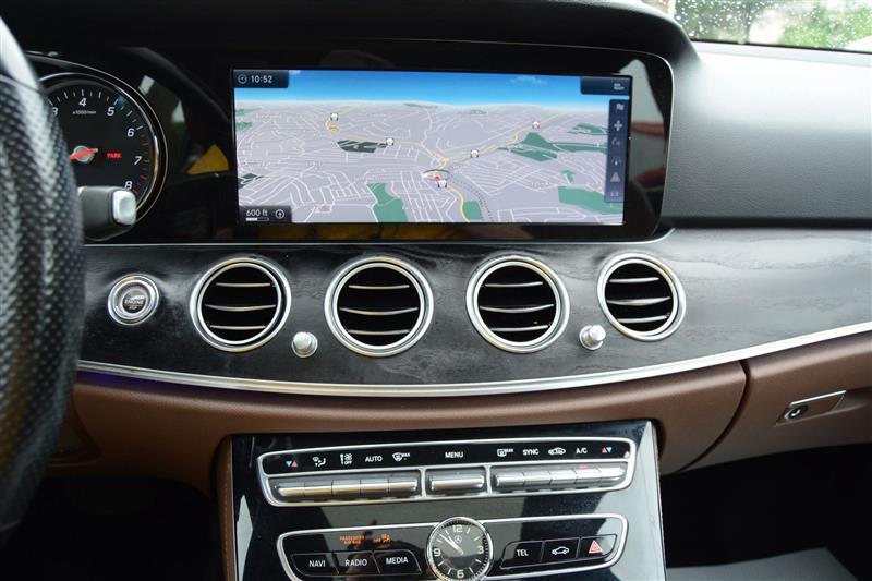 Mercedes-Benz E-Class  2017