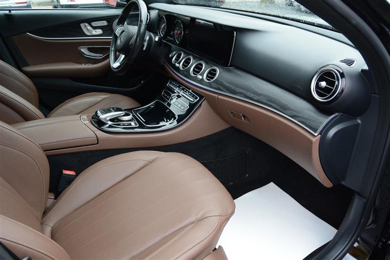 Mercedes-Benz E-Class  2017