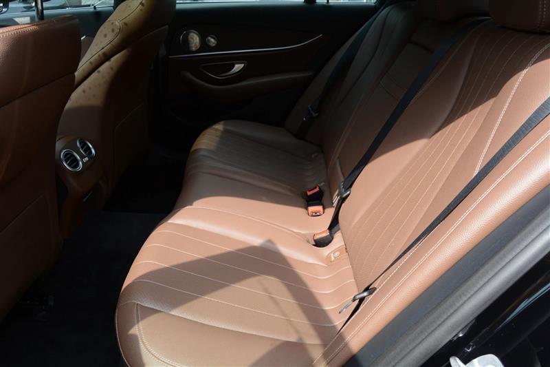 Mercedes-Benz E-Class  2017