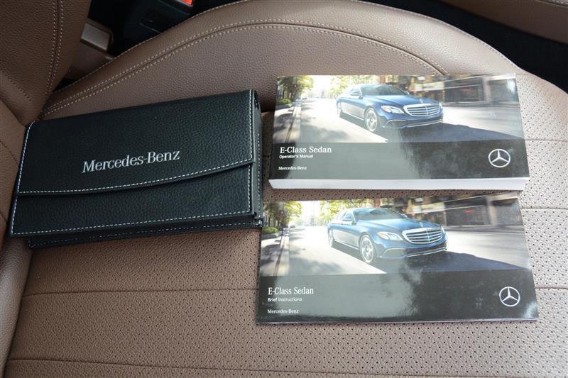 Mercedes-Benz E-Class  2017