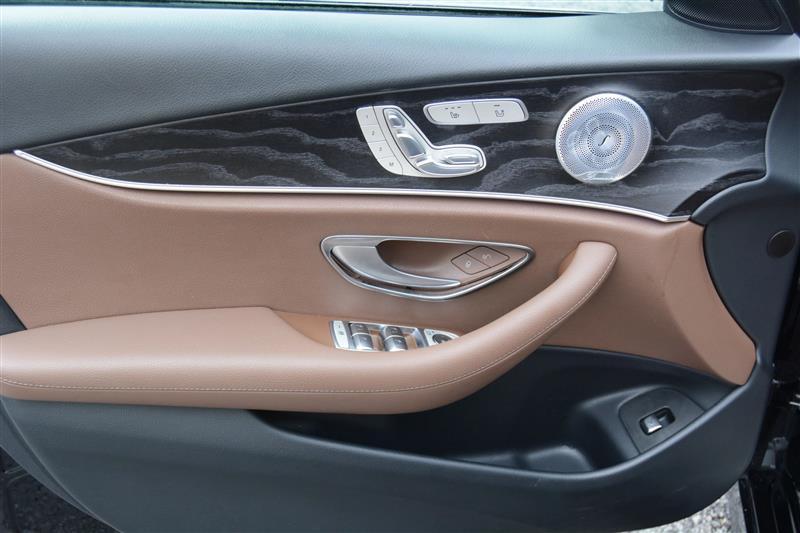 Mercedes-Benz E-Class  2017