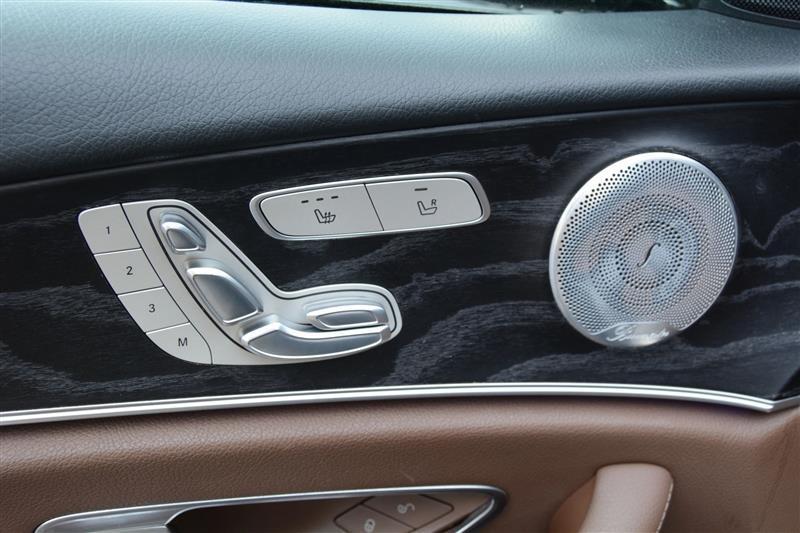 Mercedes-Benz E-Class  2017