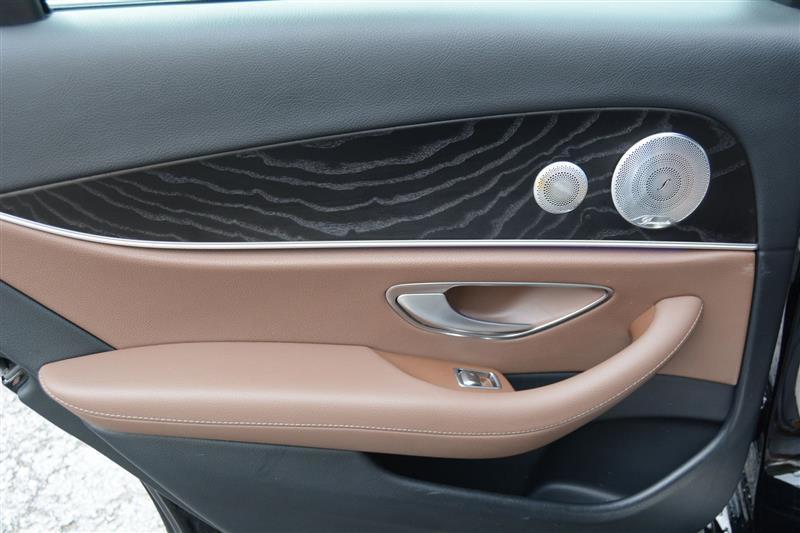 Mercedes-Benz E-Class  2017
