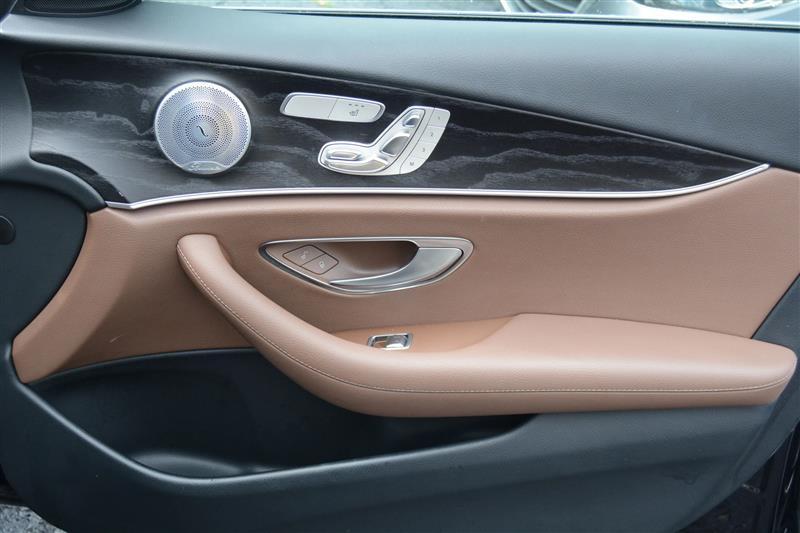 Mercedes-Benz E-Class  2017