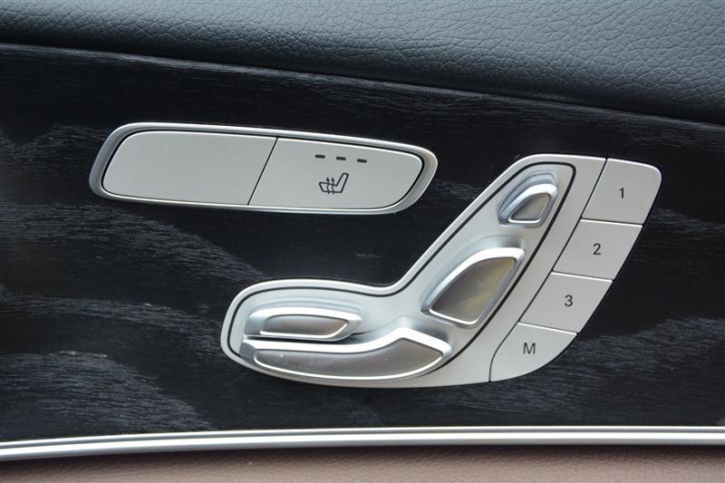 Mercedes-Benz E-Class  2017