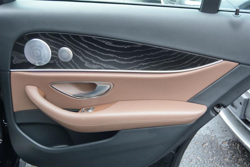 Mercedes-Benz E-Class  2017