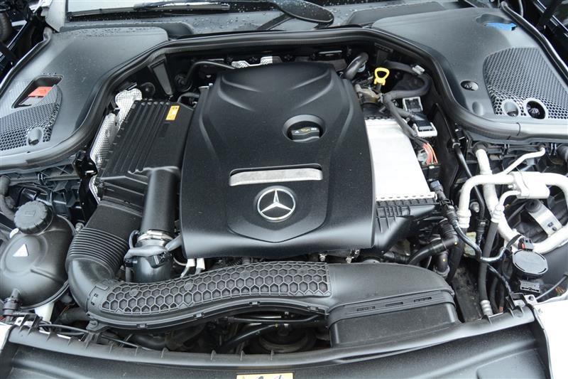 Mercedes-Benz E-Class  2017