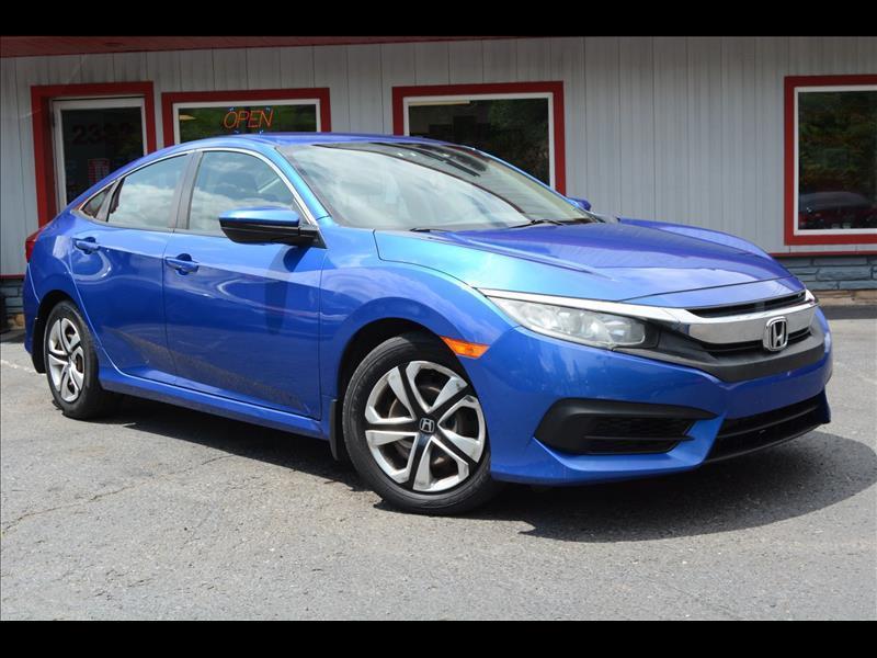 Honda Civic  2018