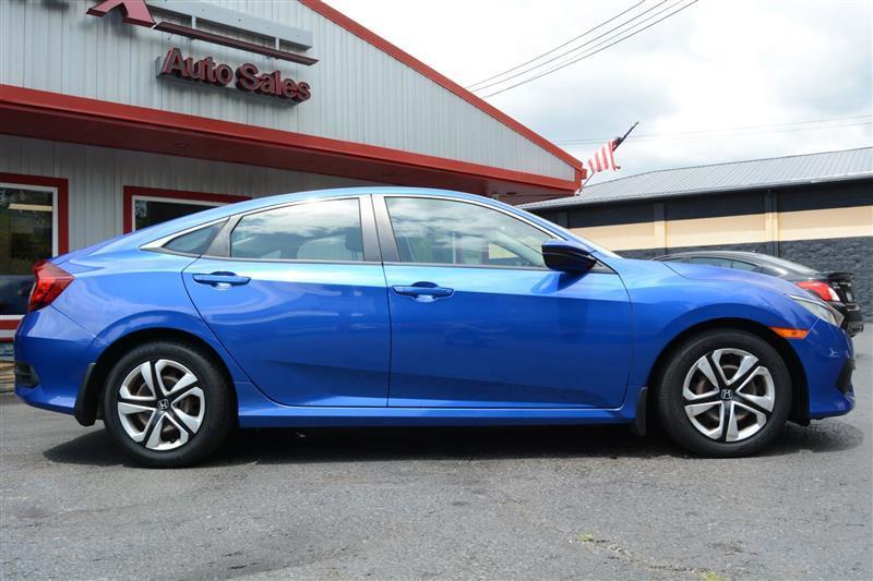 Honda Civic  2018