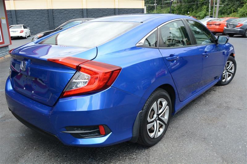 Honda Civic  2018