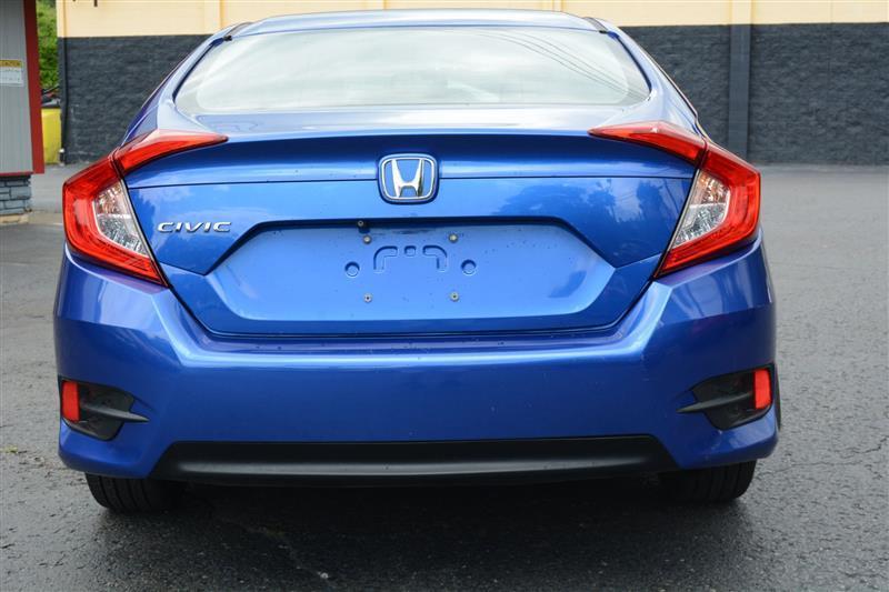 Honda Civic  2018