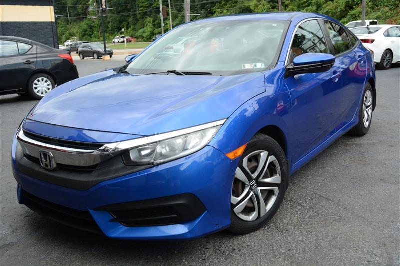 Honda Civic  2018