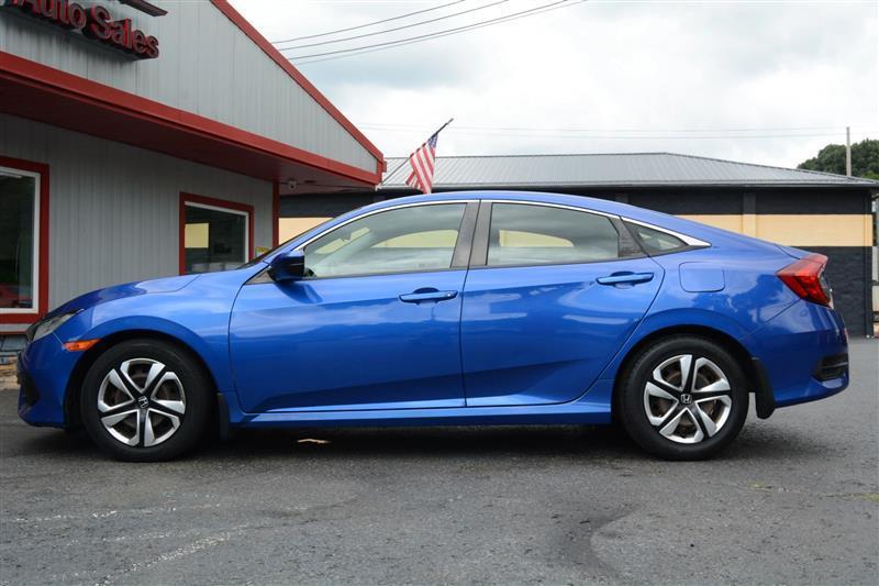Honda Civic  2018