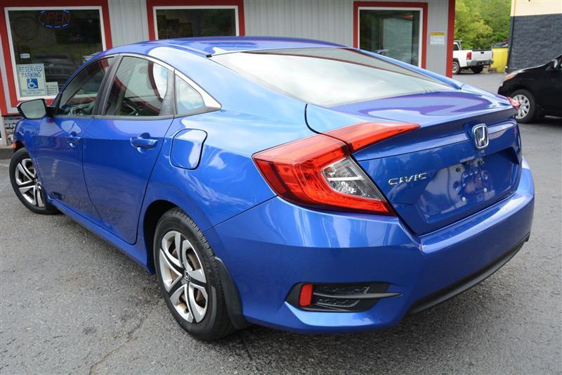 Honda Civic  2018