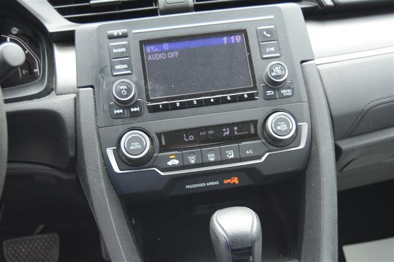 Honda Civic  2018