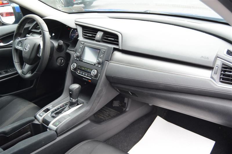 Honda Civic  2018