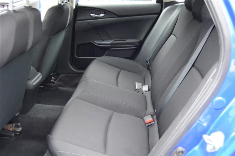 Honda Civic  2018