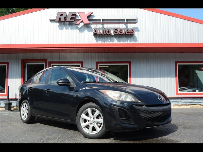 Mazda MAZDA3  2011