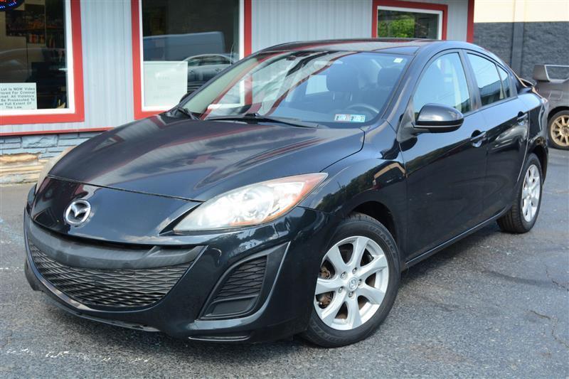 Mazda MAZDA3  2011